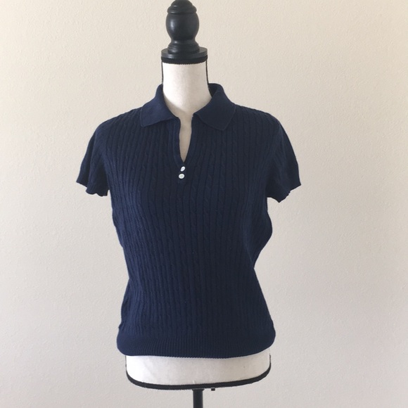 Sweaters - SMALL Women’s Navy Sweater